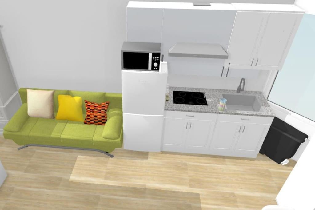 Cozy Aprtment Seaview Dishwasher لاس بالماس دي غران كاناريا المظهر الخارجي الصورة